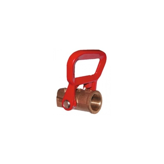 Robinet diffuseur en Bronze DN 25 - 06 61 687