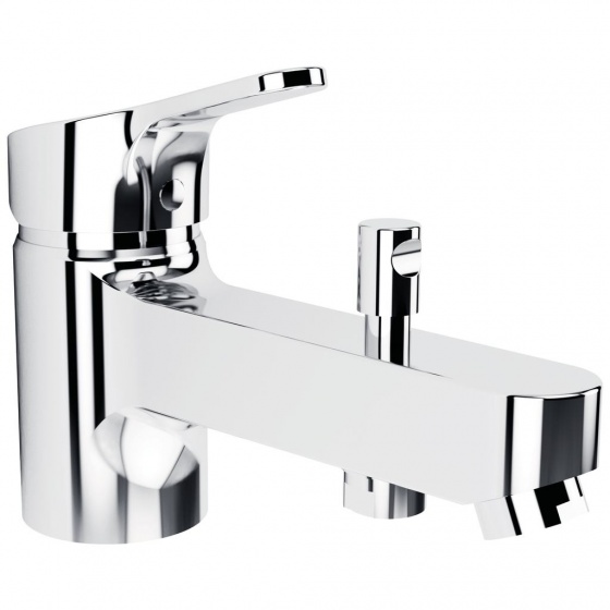 Mitigeur OLYOS Bain Douche Monotrou S/ Douchette D1141AA