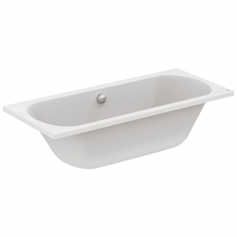 Baignoire Duo Hotline Porcher 180 X 80 Acrylique Blanc K 275001 Discount Negoce Com