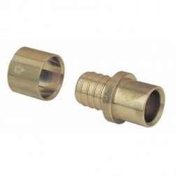 Adaptateur pour Tube Cuivre Ø 14 - PER 13 x 16