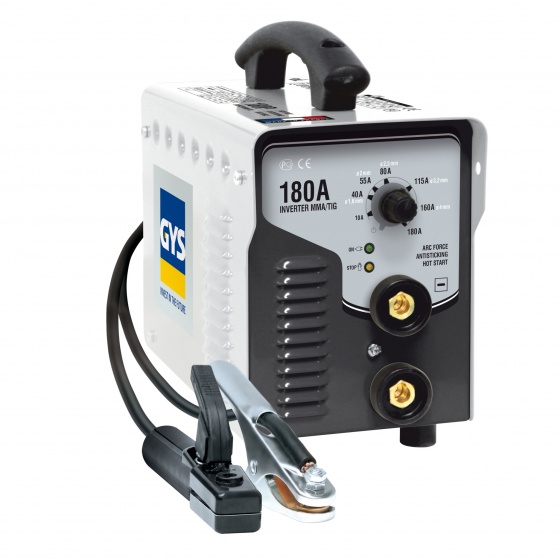 Poste à souder à l'arc PROGYS 180 A - 230 V - 031425