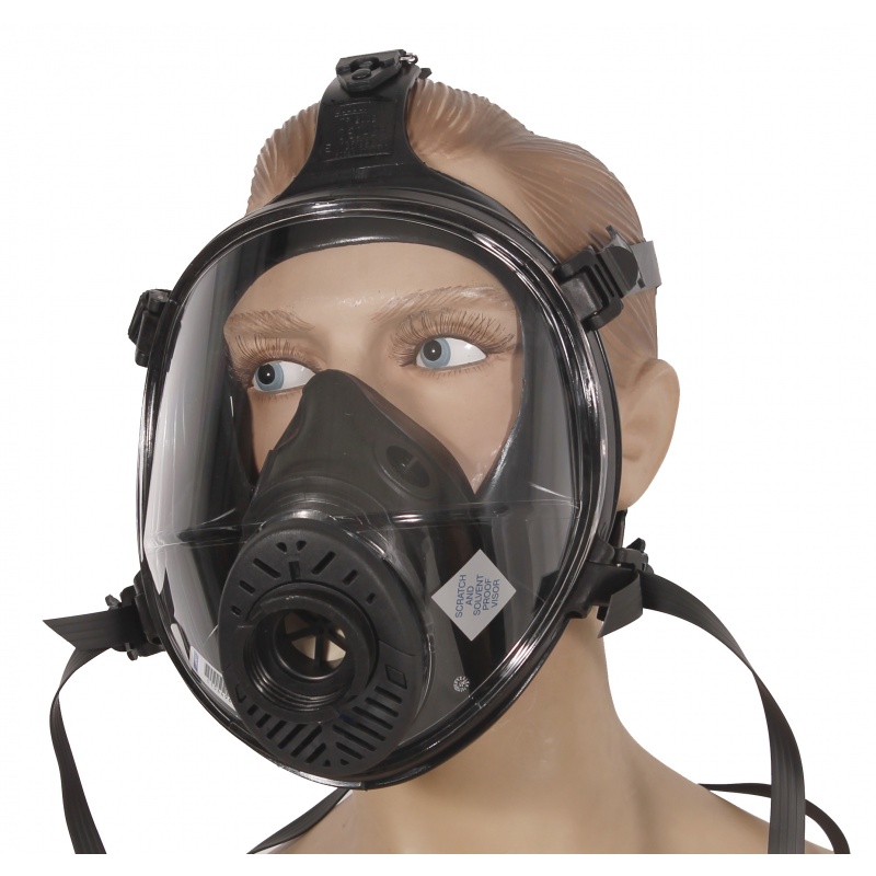 Masque à gaz intégral - Ocedis MelFrance