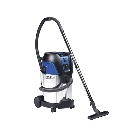 Aspirateur bidon eau et poussière 1250 watts