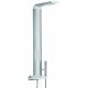 Colonne douche ISME ALUMINIUM - 517000