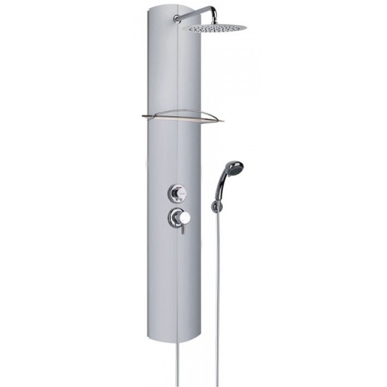 Colonne douche TOTMY ALU Thermostatique - 507100