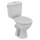 Pack WC NOE avec Réservoir 3 / 6 L Monté N F Abattant - P948001