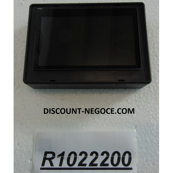 Panneau de Cde Tactile T . SCREEN 4.3 MN pour LAGUNA - 1022200