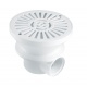 Bonde de Fond BETON Ø 170 mm Standard ABS Blanc 01467