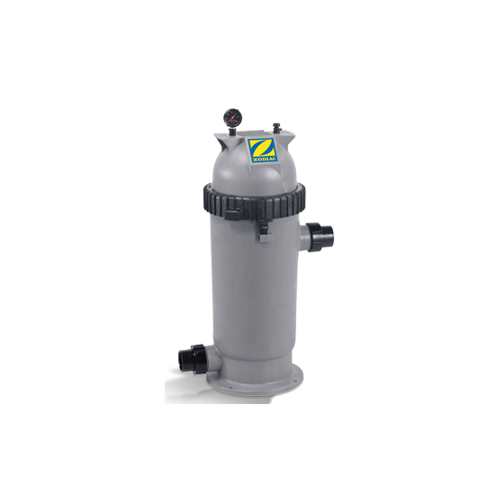 Cartouche filtrante à eau - FTOV FP.PS series - Filter JSC - pour  filtration fine / de profondeur / en polypropylène