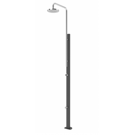 Douche Astral CHROME Classique