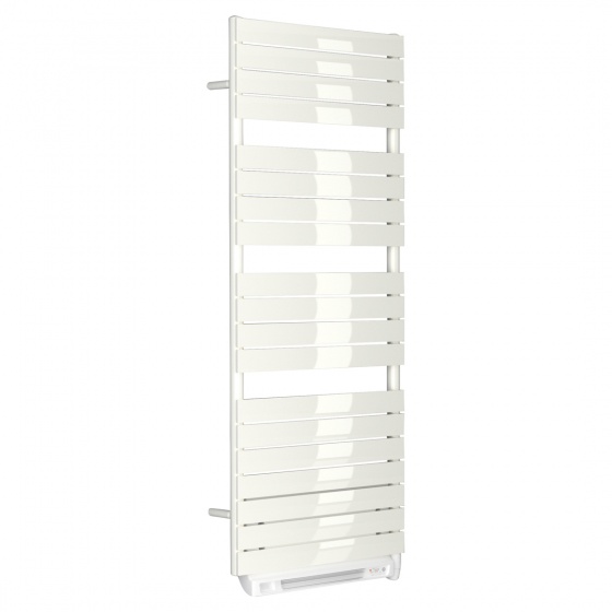 Sèche serviette électrique soufflant Thermador HITA blanc - 750W