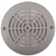 Grille bonde de fond gris clair Hayward-Cofies - PDFX9958LG