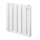 Radiateur électrique Acova Volga Plus blanc --- 750 W