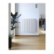 Radiateur électrique Acova Volga Plus blanc --- 750 W