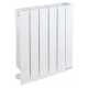 Radiateur électrique blanc Atlantic Accessio Digital 2 1000 W - 524910