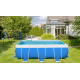 Piscine hors sol tubulaire Laghetto 2.80 x 5.30m - KITCLA25B