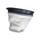Sac filtre tissu double incolmatable pour aspirateur GALAX 40 L 2442