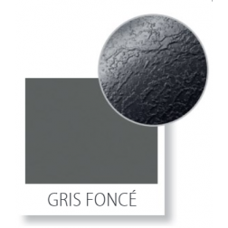 Membrane armée gris anthracite 180/100ème Fluidra antidérapante 81116707F - Rlx
