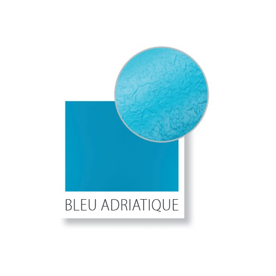 Membrane armée bleu adriatique 180/100ème Fluidra antidérapante - 81116702F