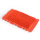 Brosse PVC Dyn rouge pour robot Dolphin 3001 CB - 6101670