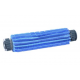 Brosse active PVC bleu pour robots Dolphin S300/S200/S300i/S400 - 99955381-ASSY