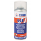 Spray désinfectant et odorisant 400 ml CBM - COR10038