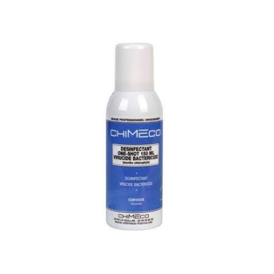 Désinfectant ONE SHOT Gaine ventilation 150 ml - COR10035