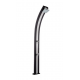 Douche solaire Formidra Spring 30 L en aluminium anthracite /brossé - DS-A122BN