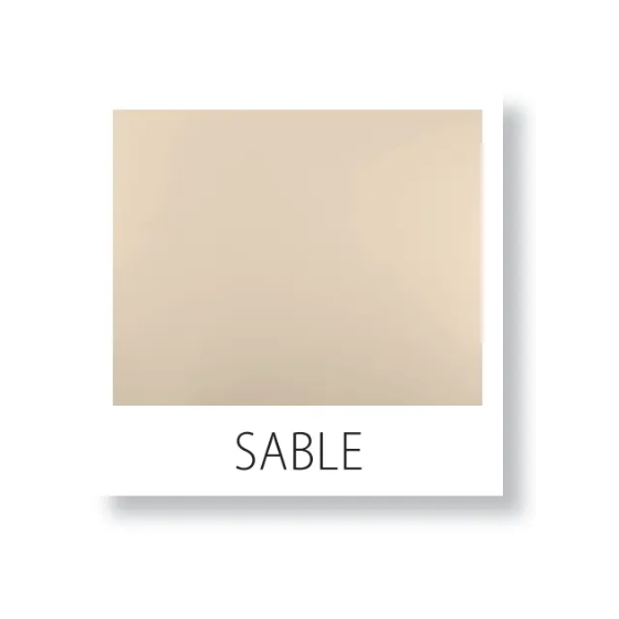 PVC armé sable 150/100ème unis Astralpool non verni - 76952