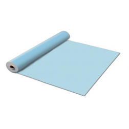 PVC armé bleu clair 150/100ème unis Astralpool non verni - 35066213F