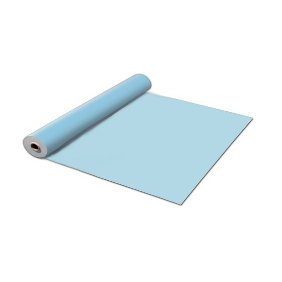 PVC armé bleu clair 150/100ème unis Astralpool non verni - 35066213F