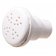 Bouche soufflante hydromassage à coller Astralpool blanc - 28460