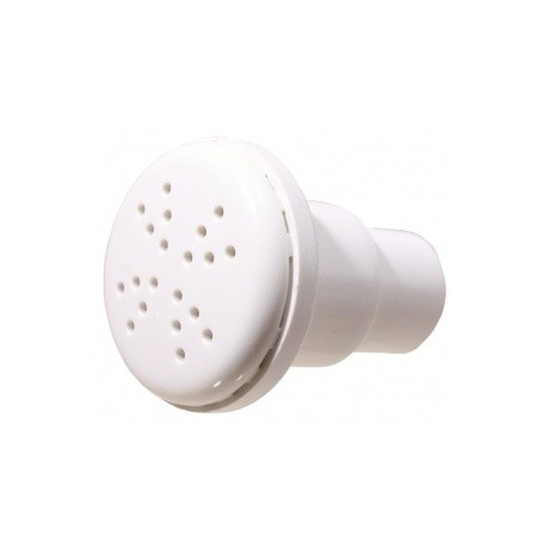 Bouche soufflante hydromassage à coller Astralpool blanc - 28460