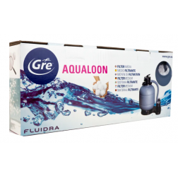 Boite de balle de filtration Aqualoon Astralpool 700 gr - AQ700FDR