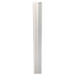 Joint aimant vertical de porte de douche Novellini Young2.0 - R10BNMOA1-TR