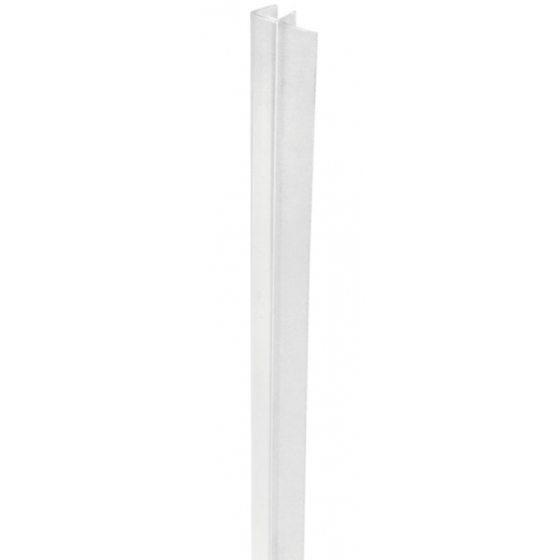 Joint vertical porte de douche coulissante Novellini Glax 2.0 - R50ABG2CMO1-TR