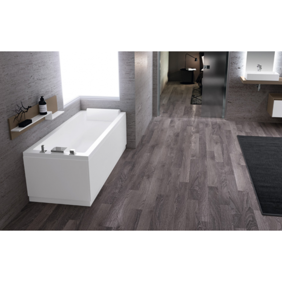 Baignoire rectangulaire Novellini à encastrer Calos 2 180x80 - C2F18080-A