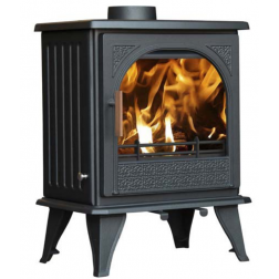 Poêle à bois fonte Dita 8,4 kW - CFDITAFT7