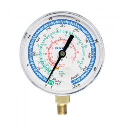 Manomètre BP pour Bypass 2 voies et 4 voies Ø 80 mm - 1/8 - COR15090