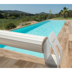 Volet roulant piscine sur mesure BWT Pearl Protect - Sur demande