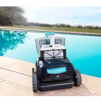 Robot piscine sans fil